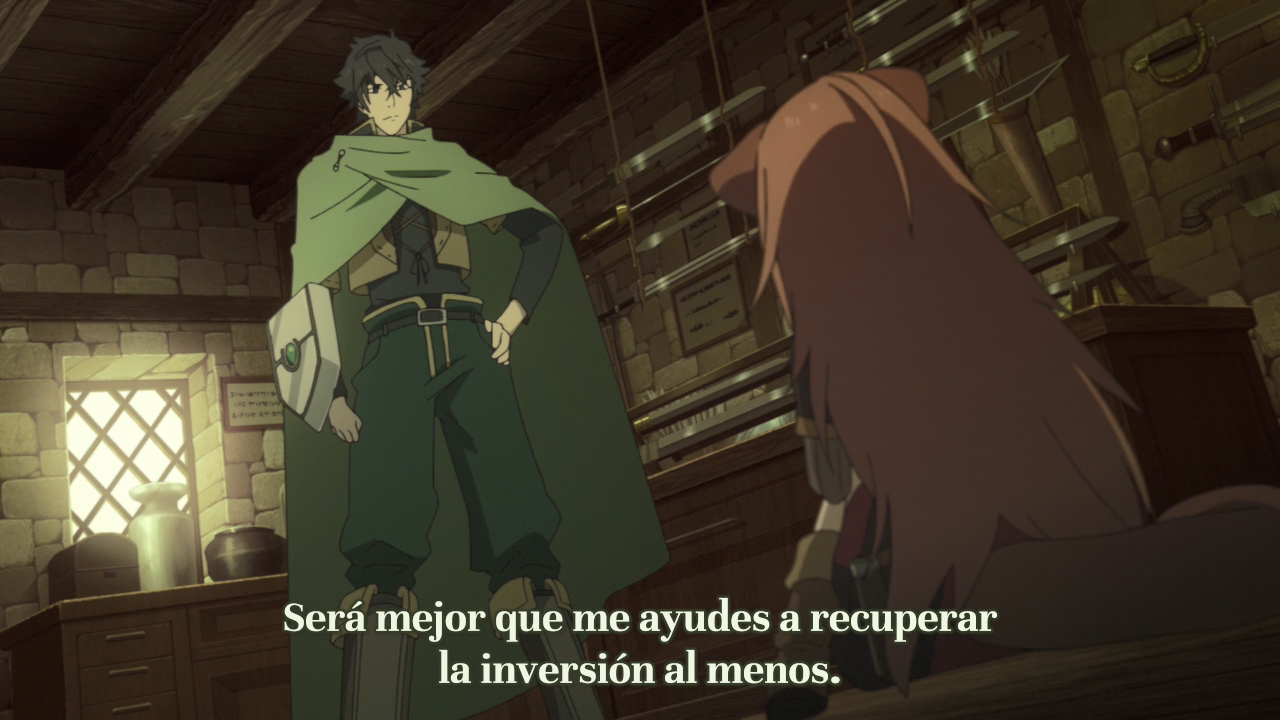 Tate no Yuusha no Nariagari (Ñyuum)